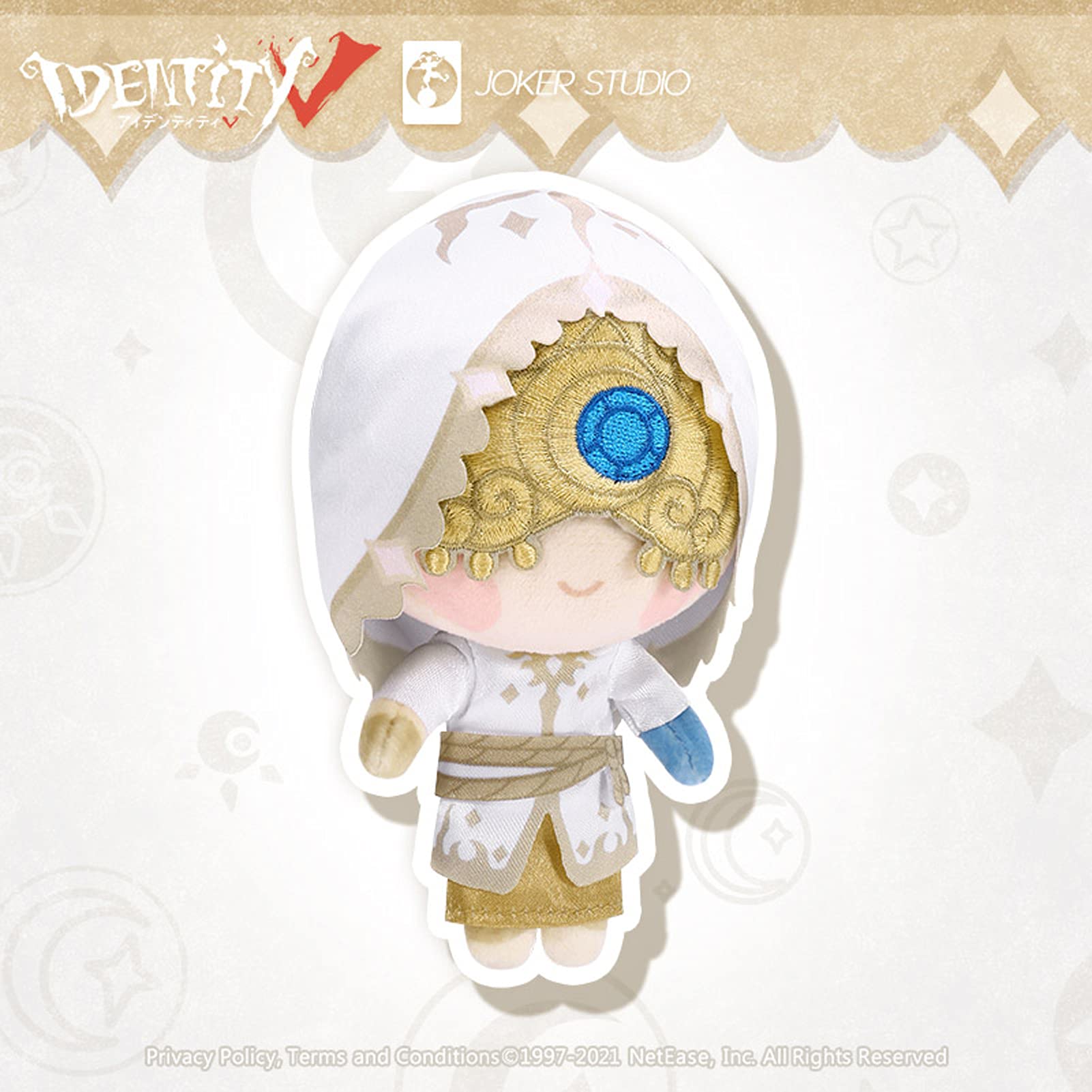 Amazon.co.jp: Identity V 第五人格 占い師-月相 人間になりたい虎